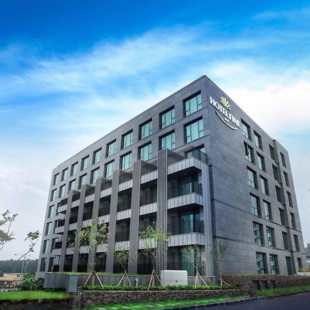 Hotel Fine 서귀포 외부 사진