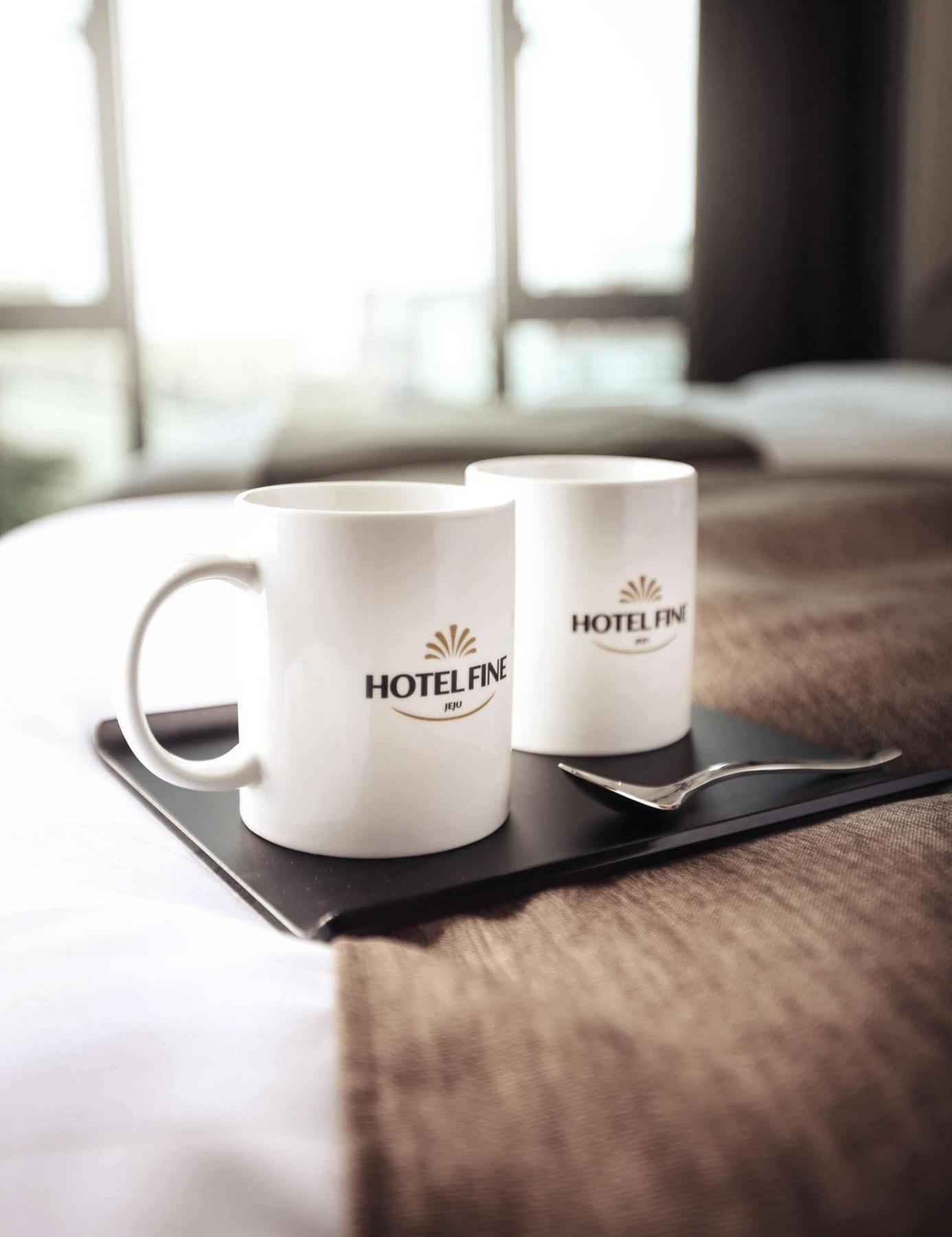 Hotel Fine 서귀포 외부 사진