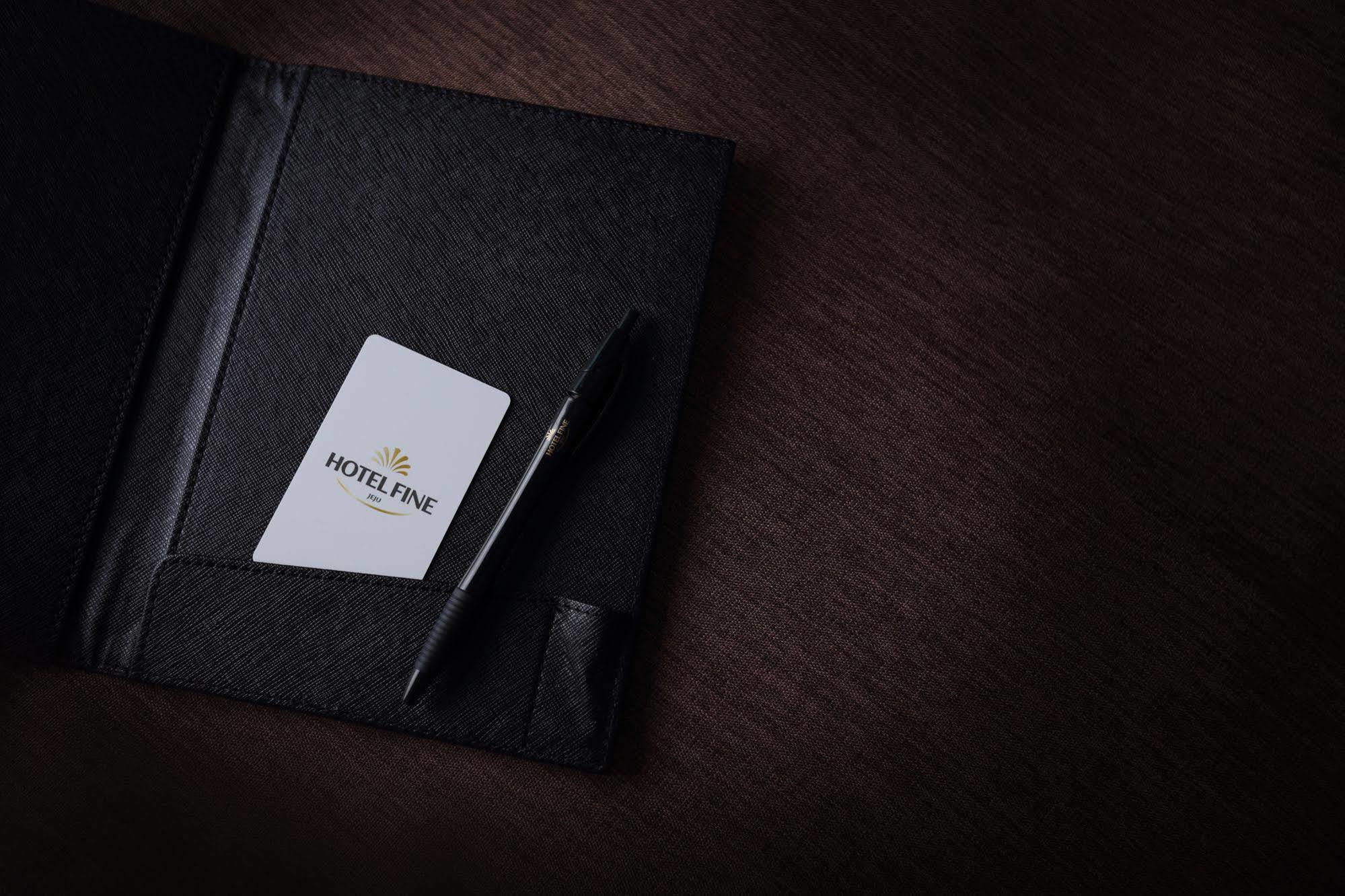 Hotel Fine 서귀포 외부 사진