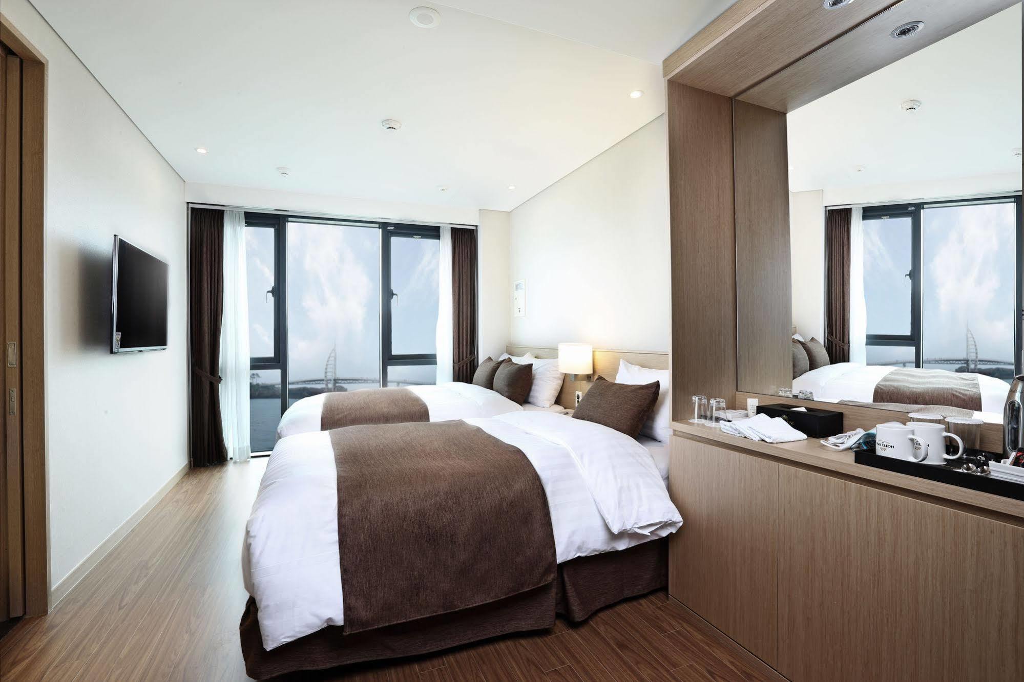 Hotel Fine 서귀포 외부 사진
