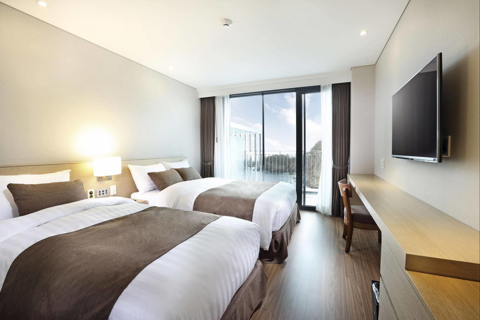 Hotel Fine 서귀포 외부 사진