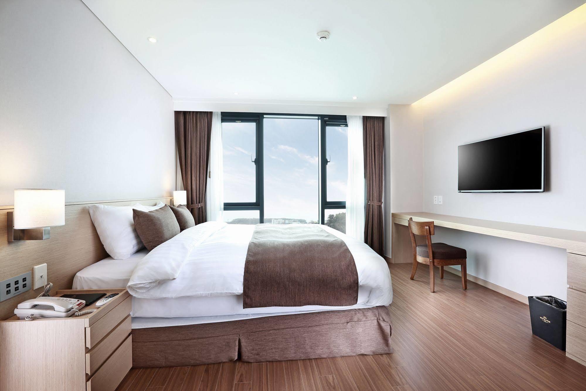 Hotel Fine 서귀포 외부 사진