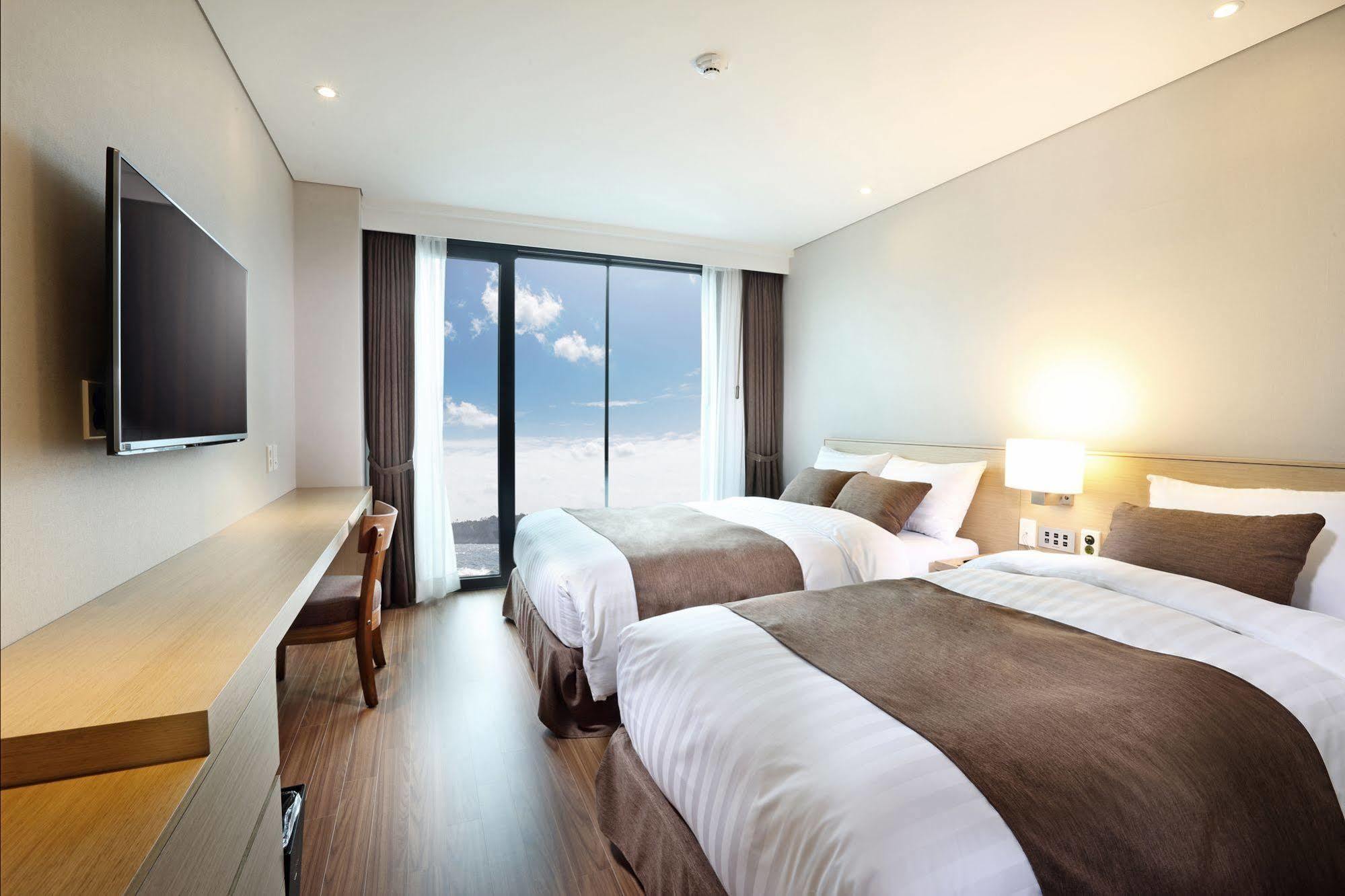 Hotel Fine 서귀포 외부 사진