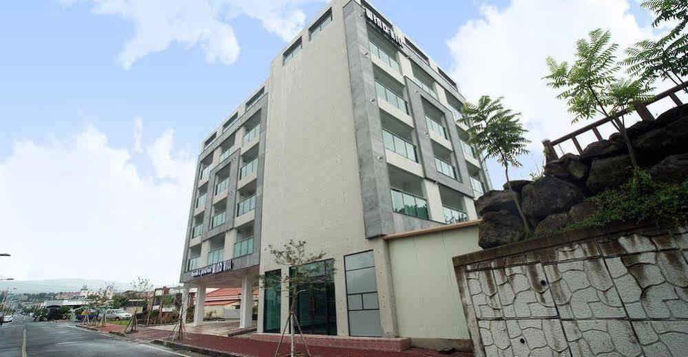 Hotel Fine 서귀포 외부 사진