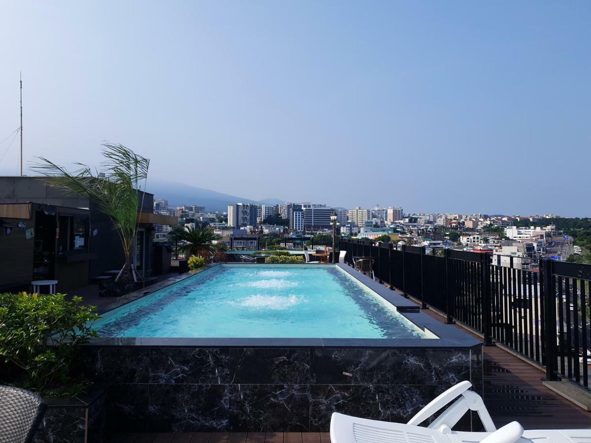 Hotel Fine 서귀포 외부 사진